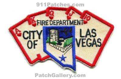 Las Vegas Fire Department Patch (Nevada)
Scan By: PatchGallery.com
Keywords: city of dept.