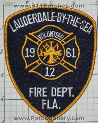 Lauderdale-by-the-Sea Volunteer Fire Department (Florida)
Thanks to swmpside for this picture.
Keywords: dept. fla. 12