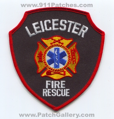 Leicester Fire Rescue Department Patch (South Carolina)
Scan By: PatchGallery.com
Keywords: dept.