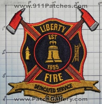 Liberty Fire Department (Indiana)
Thanks to swmpside for this picture.
Keywords: dept.