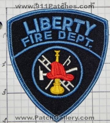 Liberty Fire Department (South Carolina)
Thanks to swmpside for this picture.
Keywords: dept.