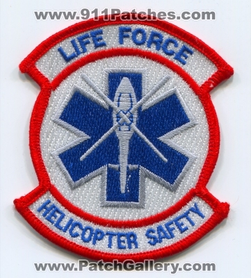 Life Force Helicopter Safety Patch (Tennessee)
Scan By: PatchGallery.com
Keywords: ems air medical helicopter ambulance