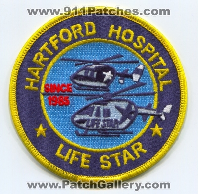 Life Star Hartford Patch (Connecticut)
Scan By: PatchGallery.com
Keywords: ems air medical helicopter ambulance