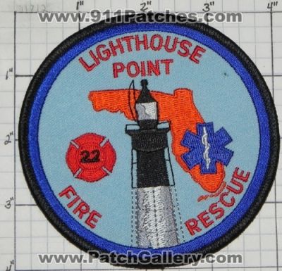 Lighthouse Point Fire Rescue Department (Florida)
Thanks to swmpside for this picture.
Keywords: dept. 22