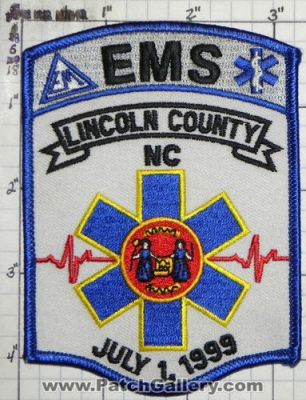 Lincoln County EMS (North Carolina)
Thanks to swmpside for this picture.
Keywords: emergency medical services em management