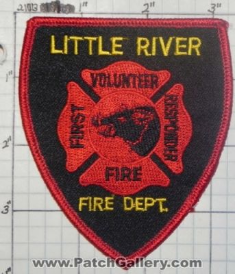 Little River Volunteer Fire Department First Responder (North Carolina)
Thanks to swmpside for this picture.
Keywords: dept.