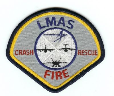 Lockheed Martin Aero Space Crash Fire Rescue
Thanks to PaulsFirePatches.com for this scan.
Keywords: california cfr arff aircraft airport