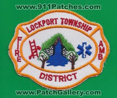 Lockport Township Fire Ambulance District (Michigan)
Thanks to Paul Howard for this scan.
Keywords: twp. amb.