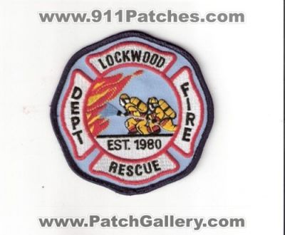 Lockwood Fire Department Rescue (California)
Thanks to Bob Brooks for this scan.
Keywords: dept.