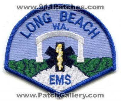 Long Beach EMS (Washington)
Scan By: PatchGallery.com
Keywords: wa. ambulance emt paramedic