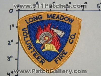 Long Meadow Volunteer Fire Company (Maryland)
Thanks to Mark Stampfl for this picture.
Keywords: co.