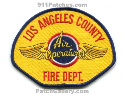 Los Angeles County Fire Department Air Operations Patch (California)
[b]Scan From: Our Collection[/b]
Keywords: lacofd l.a.co.f.d. helicopter