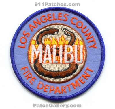 Los Angeles County Fire Department Camp 8 Patch (California)
Scan By: PatchGallery.com
Keywords: co. of dept. lacofd l.a.co.f.d. company station forest wildfire wildland malibu