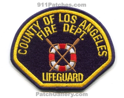 Los Angeles County Fire Department Lifeguard Patch (California)
Scan By: PatchGallery.com
Keywords: co. of dept. lacofd l.a.co.f.d. ocean rescue