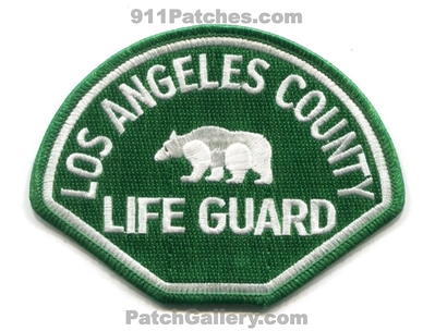 Los Angeles County Fire Department Lifeguard Patch (California)
Scan By: PatchGallery.com
Keywords: co. of dept. lacofd l.a.co.f.d.