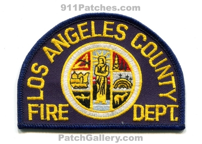 Los Angeles County Fire Department Patch (California)
Scan By: PatchGallery.com
Keywords: co. dept. of lacofd l.a.co.f.d.