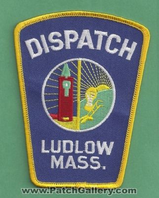 Ludlow Fire Department Dispatch (Massachusetts)
Thanks to Paul Howard for this scan.
Keywords: dept. mass. 911 dispatcher communications