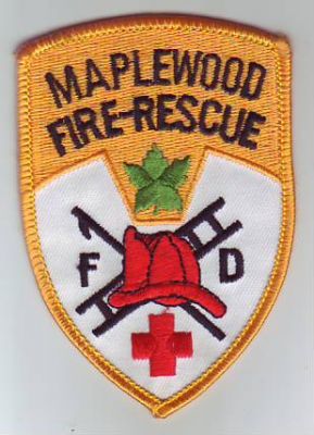 Maplewood Fire Department (Missouri)
Thanks to Dave Slade for this scan.
Keywords: fd rescue