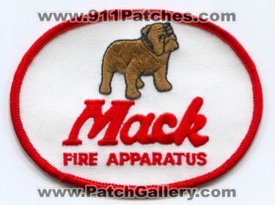 Mack Fire Apparatus (North Carolina)
Scan By: PatchGallery.com
