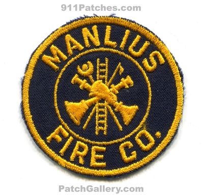 Manlius Fire Company Patch (New York)
Scan By: PatchGallery.com
Keywords: co. department dept.