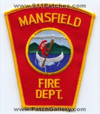 Mansfield Fire Department (Massachusetts)
Scan By: PatchGallery.com
Keywords: dept.