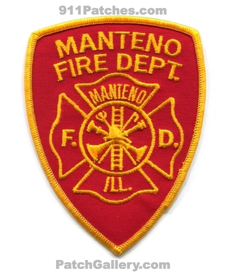 Manteno Fire Department Patch (Illinois)
Scan By: PatchGallery.com
Keywords: dept.