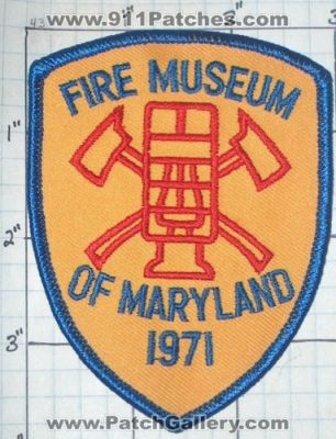 Fire Museum of Maryland (Maryland)
Thanks to swmpside for this picture.
