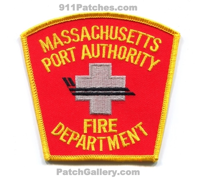 Massachusetts Port Authority Fire Department Patch (Massachusetts)
Scan By: PatchGallery.com
Keywords: massports airport dept.
