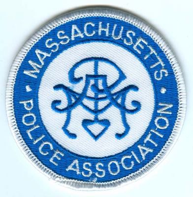 Massachusetts Police Association
Scan By: PatchGallery.com
