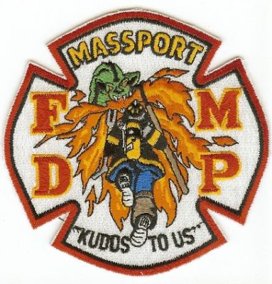 Massachusetts Port Authority
Thanks to PaulsFirePatches.com for this scan.
Keywords: fire massport fdmp