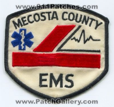 Mecosta County EMS (Michigan)
Scan By: PatchGallery.com
Keywords: co. emergency medical services ambulance