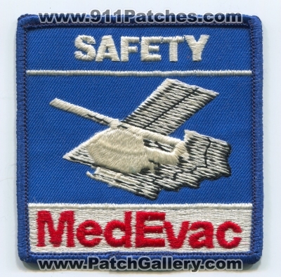 MedEvac Safety Patch (Pennsylvania)
Scan By: PatchGallery.com
Keywords: ems air medical helicopter ambulance