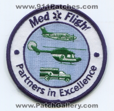 MedFlight Patch (Ohio)
Scan By: PatchGallery.com
Keywords: ems air medical helicopter plane ambulance