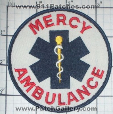 Mercy Ambulance (Michigan)
Thanks to swmpside for this picture.
Keywords: ems emergency medical services grand rapids