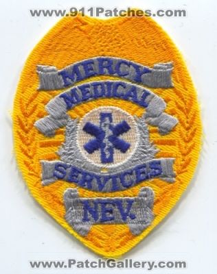Mercy Medical Services (Nevada)
Scan By: PatchGallery.com
Keywords: ems emergency