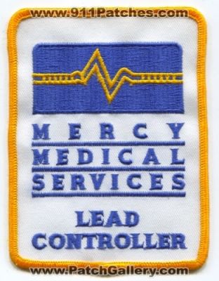 Mercy Medical Services Lead Controller (Nevada)
Scan By: PatchGallery.com
Keywords: ems emergency