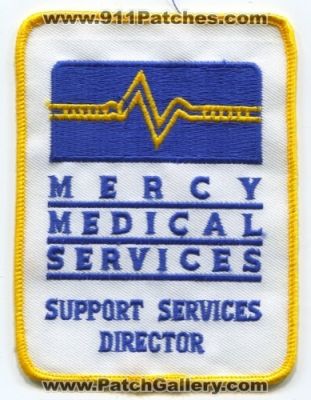Mercy Medical Services Support Services Director (Nevada)
Scan By: PatchGallery.com
Keywords: ems emergency
