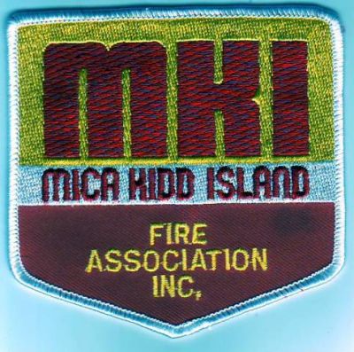 Mica Kidd Island Fire Association Inc (Idaho)
Thanks to Dave Slade for this scan.
Keywords: mki