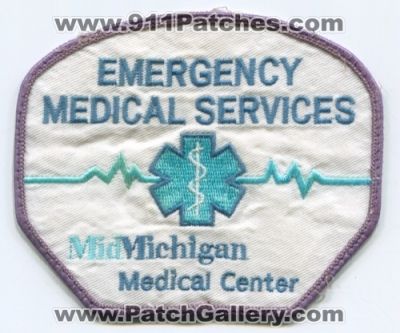 MidMichigan Medical Center EMS (Michigan)
Scan By: PatchGallery.com
Keywords: emergency medical services ambulance