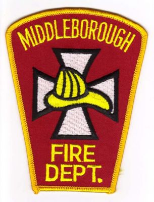 Middleborough Fire Dept
Thanks to Michael J Barnes for this scan.
Keywords: massachusetts department