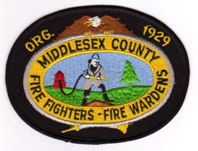 Middlesex County Fire Fighters Fire Wardens
Thanks to Michael J Barnes for this scan.
Keywords: massachusetts