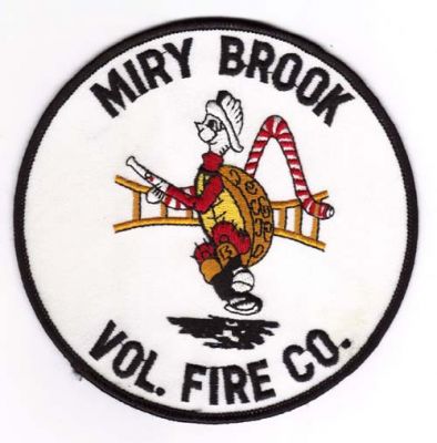 Miry Brook Vol Fire Co
Thanks to Michael J Barnes for this scan.
Keywords: connecticut volunteer company