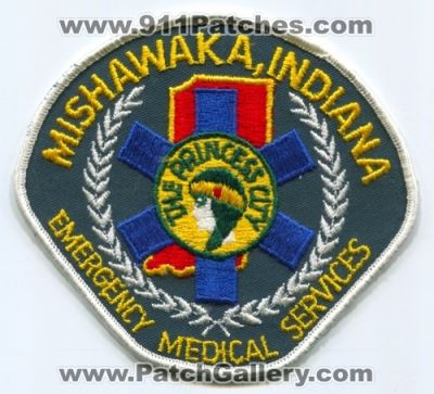 Mishawaka Emergency Medical Services EMS (Indiana)
Scan By: PatchGallery.com
Keywords: the princess city