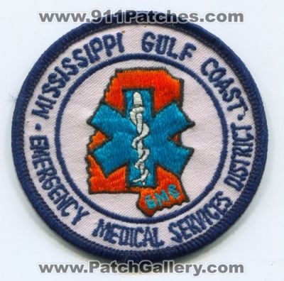 Mississippi Gulf Coast EMS (Mississippi)
Scan By: PatchGallery.com
Keywords: emergency medical services ambulance