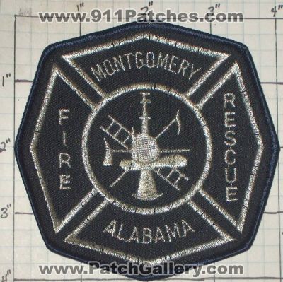 Montgomery Fire Rescue Department (Alabama)
Thanks to swmpside for this picture.
Keywords: dept.