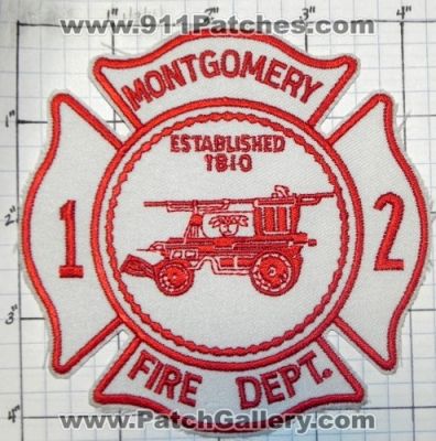 Montgomery Fire Department (New York)
Thanks to swmpside for this picture.
Keywords: dept. 12