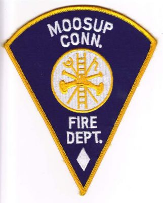 Moosup Fire Dept
Thanks to Michael J Barnes for this scan.
Keywords: connecticut department