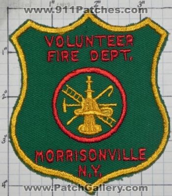 Morrisonville Volunteer Fire Department (New York)
Thanks to swmpside for this picture.
Keywords: dept. n.y.
