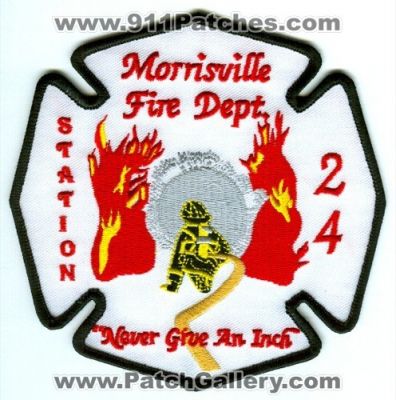 Morrisville Fire Department Station 24 (New York)
Scan By: PatchGallery.com
Keywords: dept.