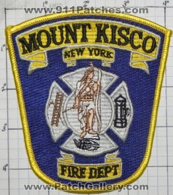 Mount Kisco Fire Department (New York)
Thanks to swmpside for this picture.
Keywords: mt. dept.